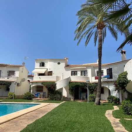 Apartamento Urb Oasis Park II Denia, Las Marinas 외부 사진