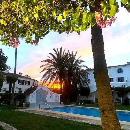 Apartamento Urb Oasis Park II Denia, Las Marinas 외부 사진