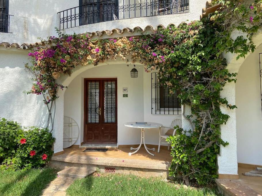 Apartamento Urb Oasis Park II Denia, Las Marinas 외부 사진