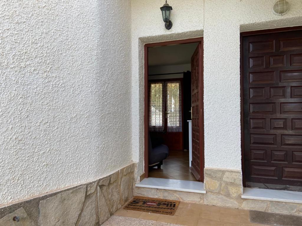 Apartamento Urb Oasis Park II Denia, Las Marinas 외부 사진