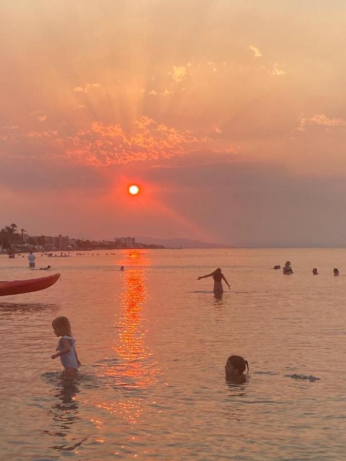 Apartamento Urb Oasis Park II Denia, Las Marinas 외부 사진