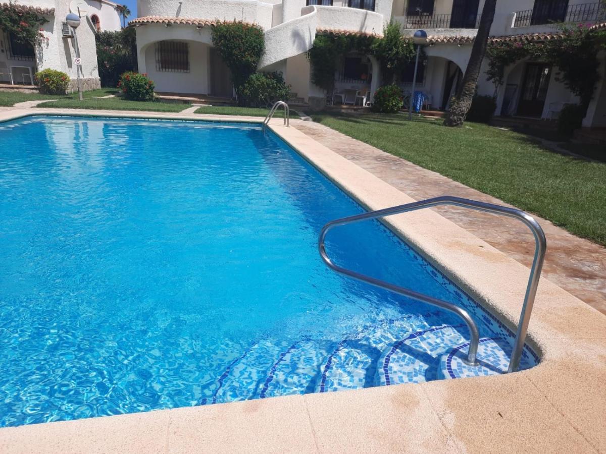 Apartamento Urb Oasis Park II Denia, Las Marinas 외부 사진