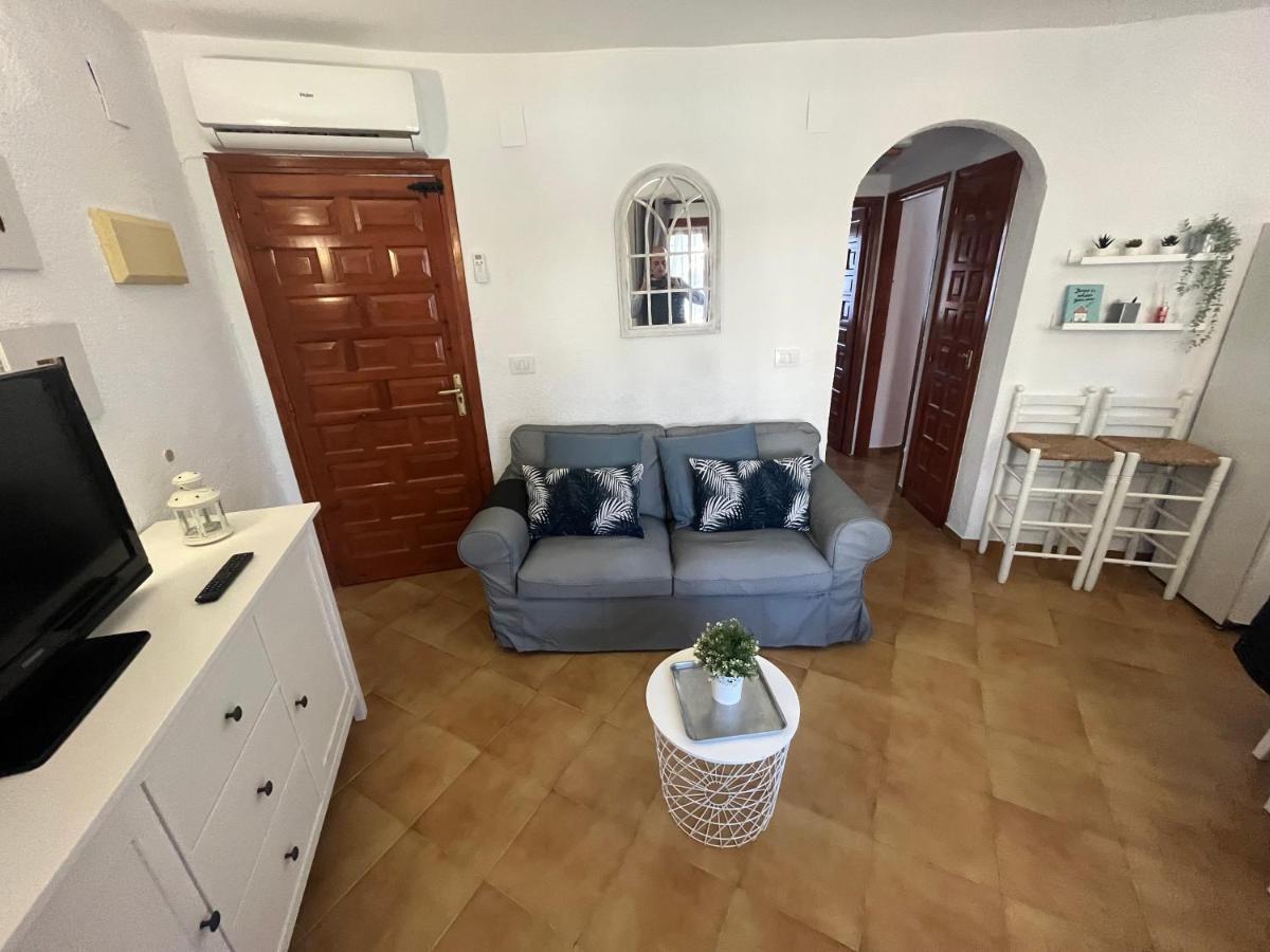 Apartamento Urb Oasis Park II Denia, Las Marinas 외부 사진