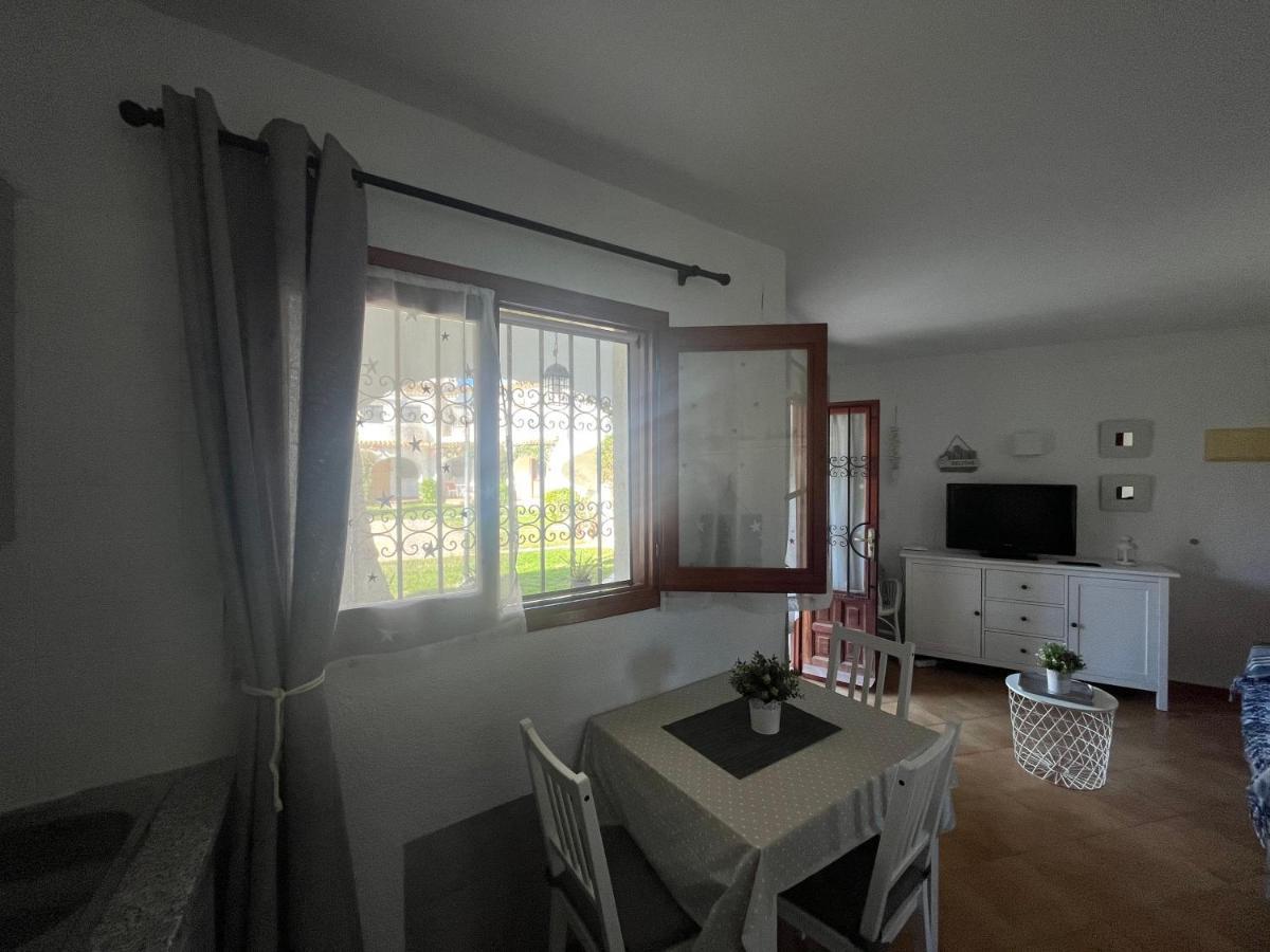 Apartamento Urb Oasis Park II Denia, Las Marinas 외부 사진