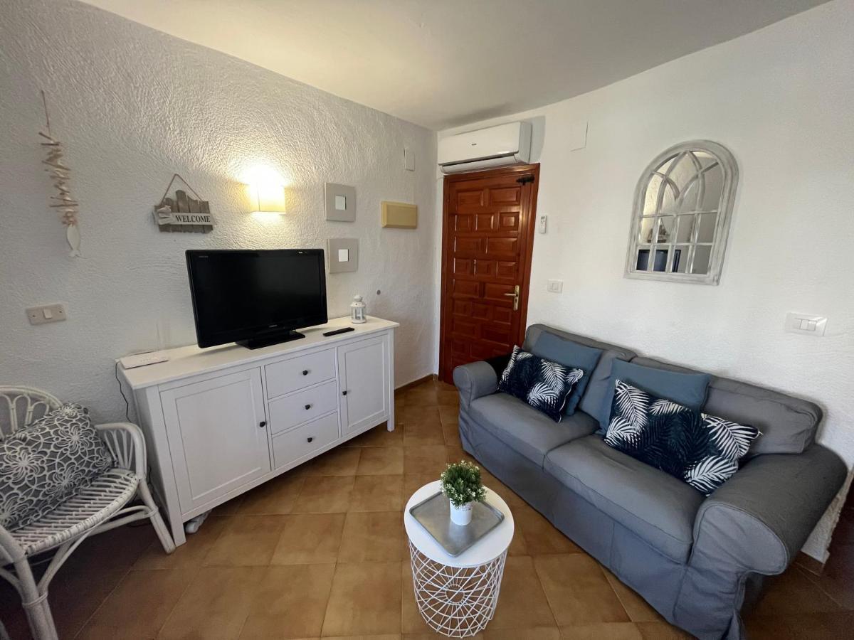 Apartamento Urb Oasis Park II Denia, Las Marinas 외부 사진