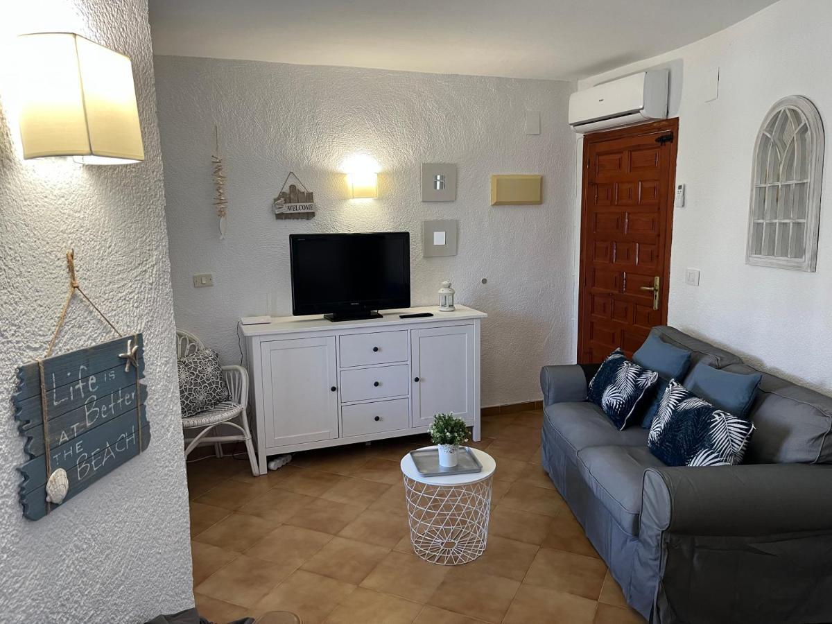 Apartamento Urb Oasis Park II Denia, Las Marinas 외부 사진