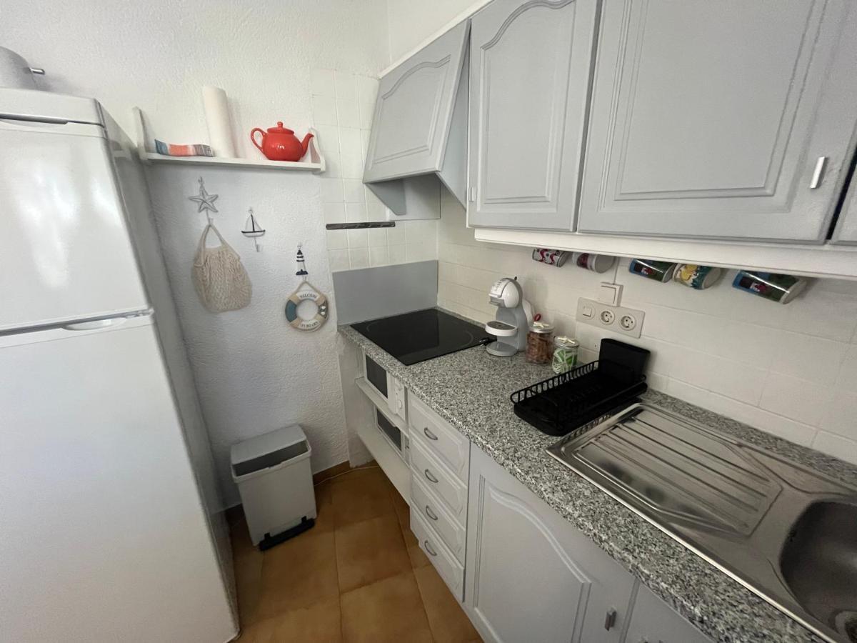 Apartamento Urb Oasis Park II Denia, Las Marinas 외부 사진