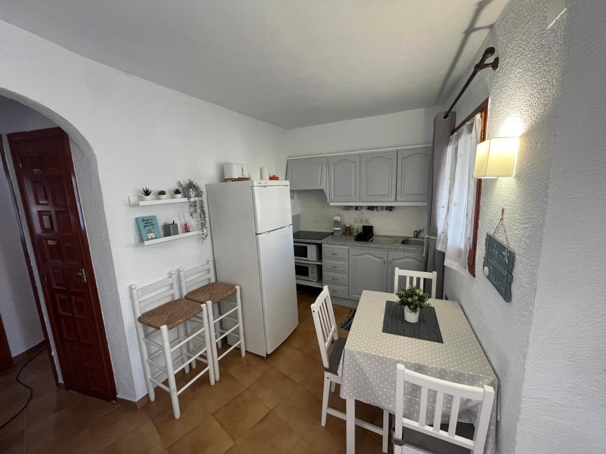 Apartamento Urb Oasis Park II Denia, Las Marinas 외부 사진