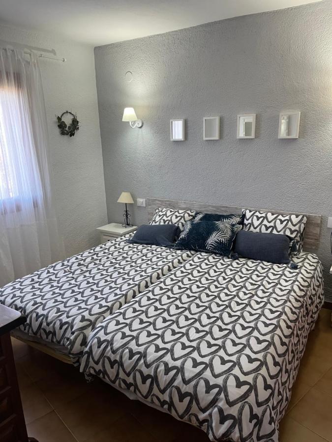 Apartamento Urb Oasis Park II Denia, Las Marinas 외부 사진