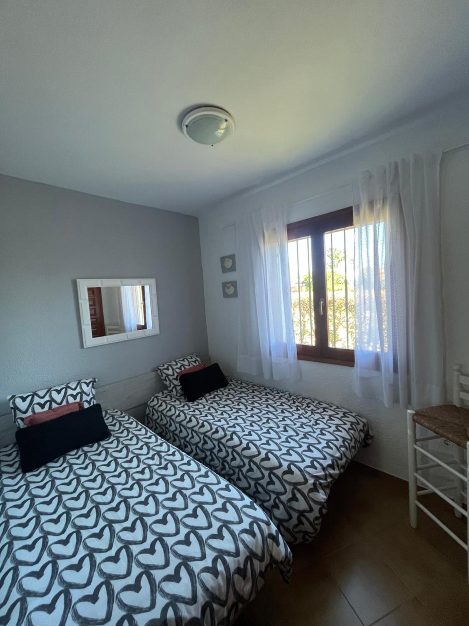 Apartamento Urb Oasis Park II Denia, Las Marinas 외부 사진
