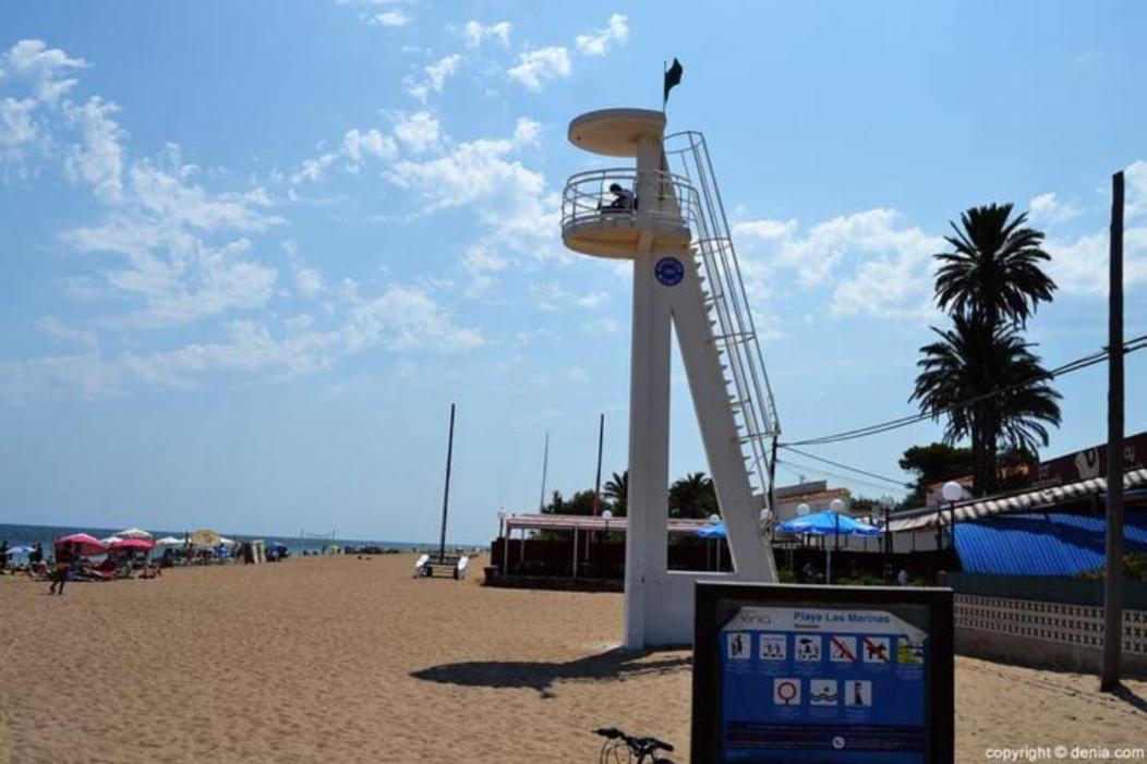 Apartamento Urb Oasis Park II Denia, Las Marinas 외부 사진