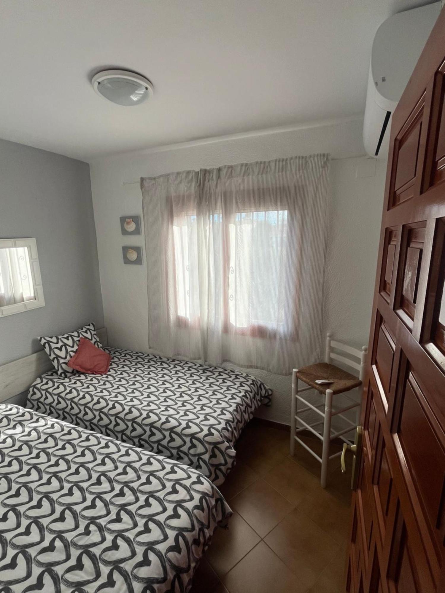 Apartamento Urb Oasis Park II Denia, Las Marinas 외부 사진