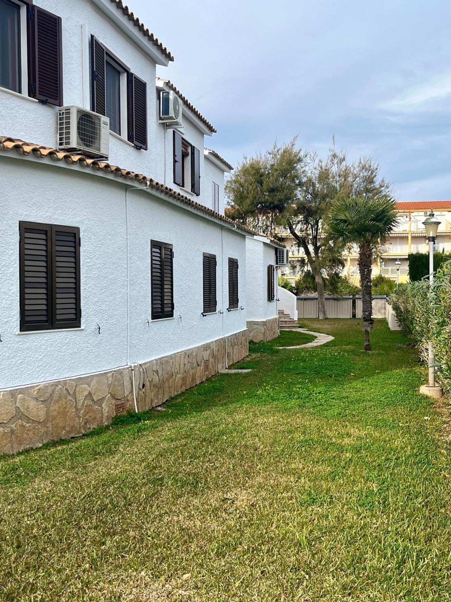 Apartamento Urb Oasis Park II Denia, Las Marinas 외부 사진