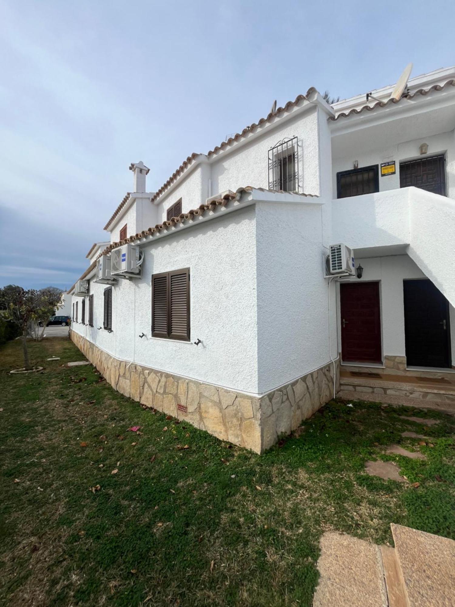 Apartamento Urb Oasis Park II Denia, Las Marinas 외부 사진