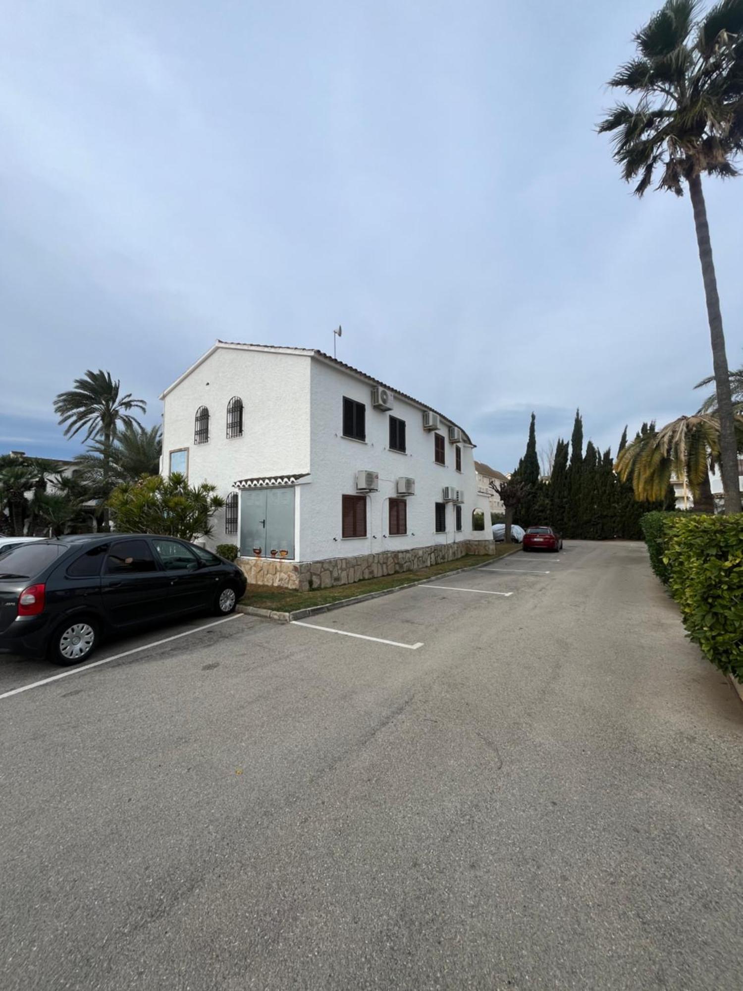 Apartamento Urb Oasis Park II Denia, Las Marinas 외부 사진