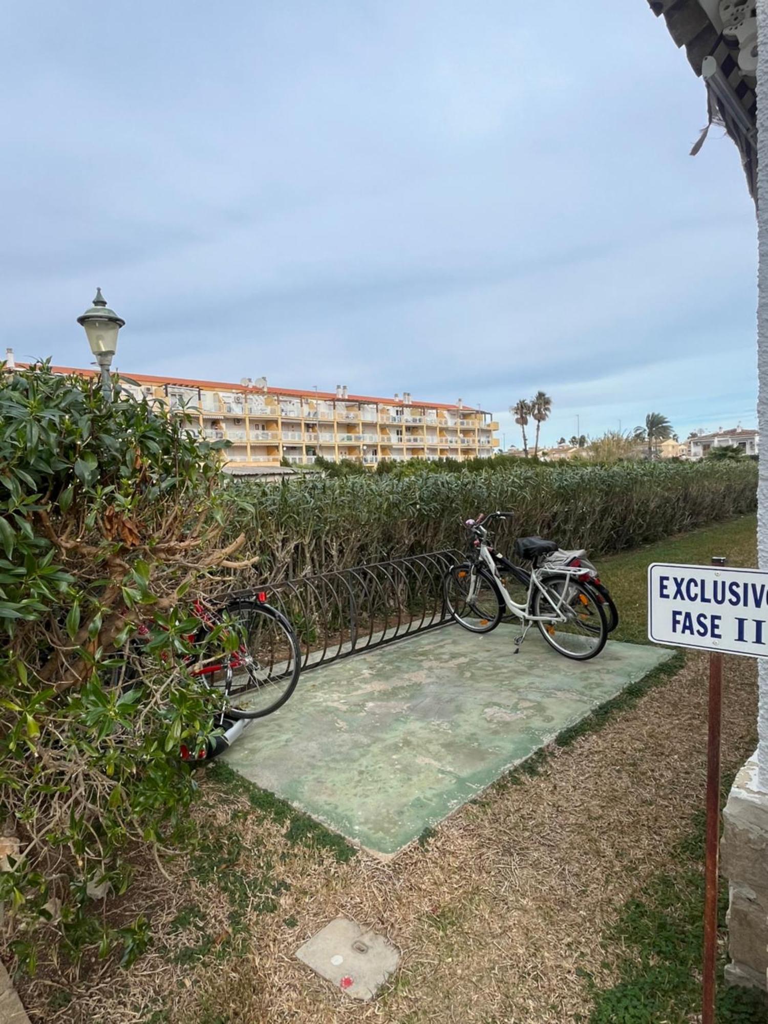 Apartamento Urb Oasis Park II Denia, Las Marinas 외부 사진